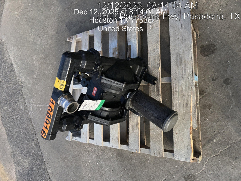 2021 INGERSOLL RAND PD20A-AAP-CCC-B