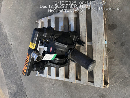 2021 INGERSOLL RAND PD20A-AAP-CCC-B