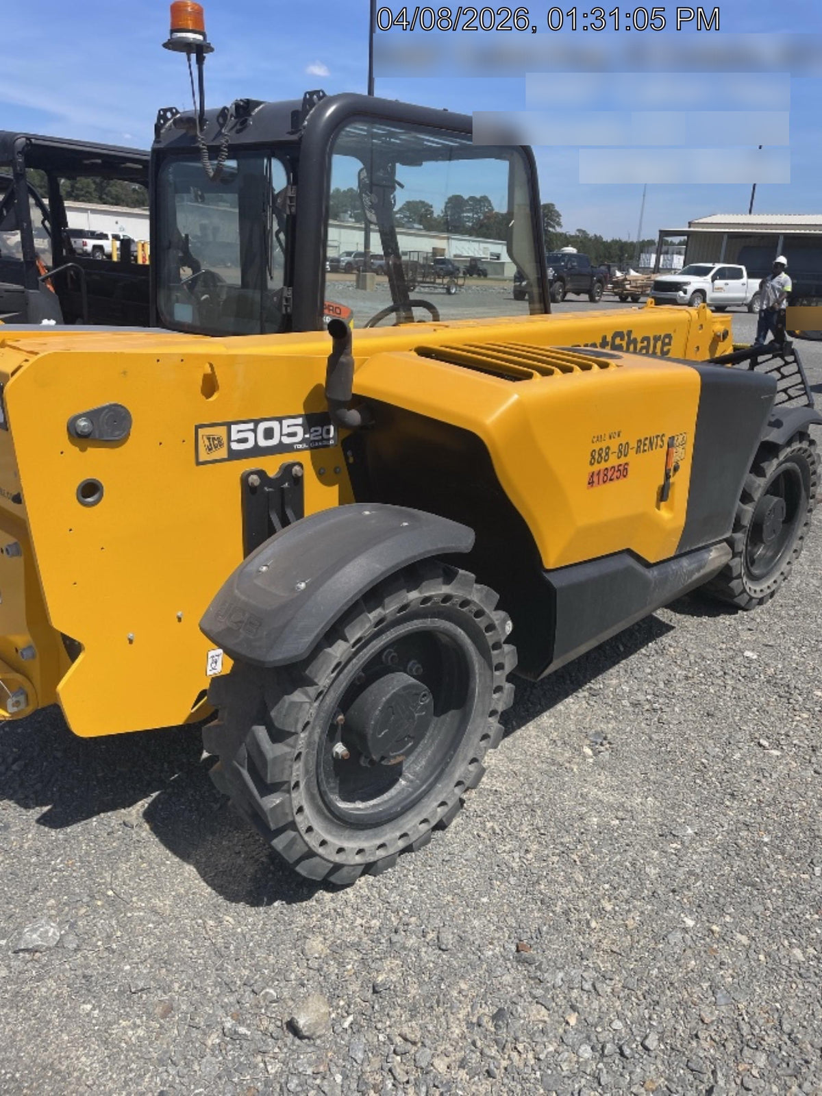 2024 JCB 505-20TC