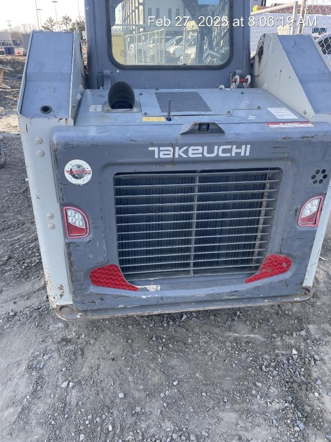2022 TAKEUCHI TL6R