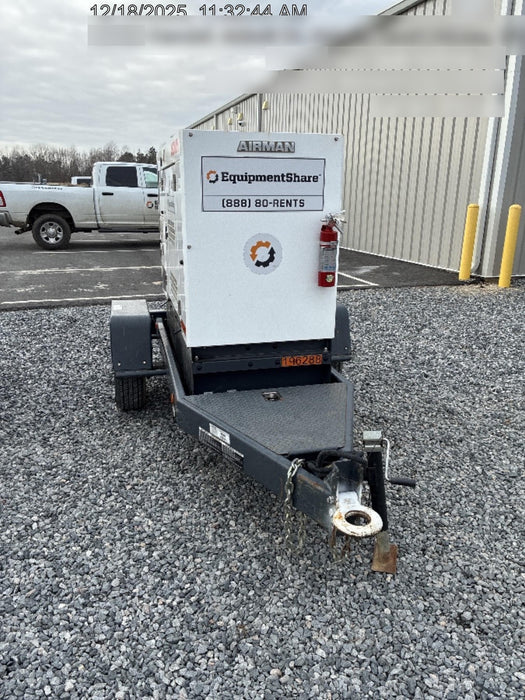 2021 AIRMAN SDG25S-8E1