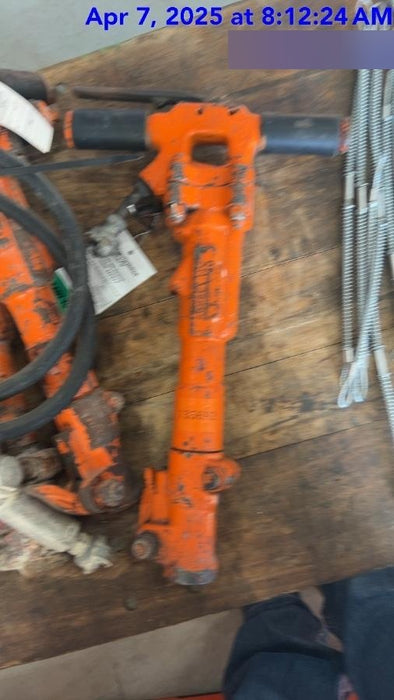 2021 MICHIGAN PNEUMATIC MP-30-1