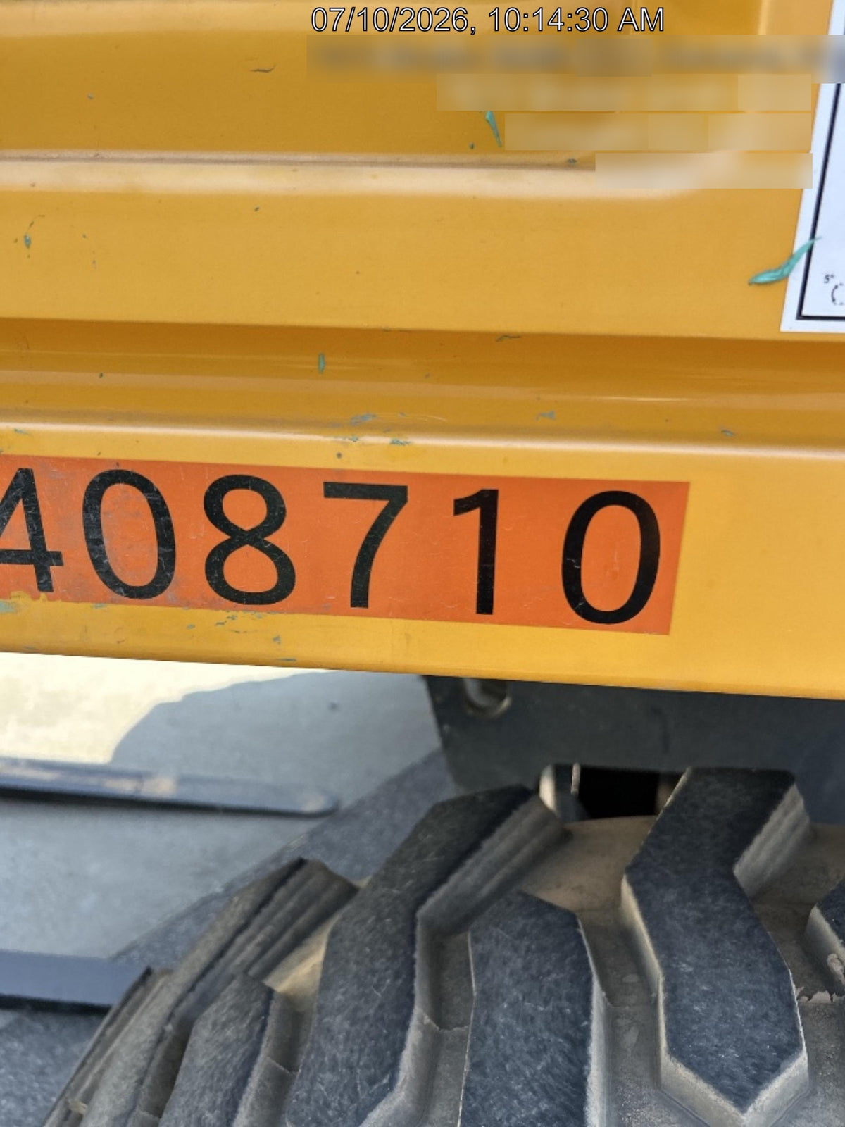 2024 HAULOTTE HT67 RTJ O
