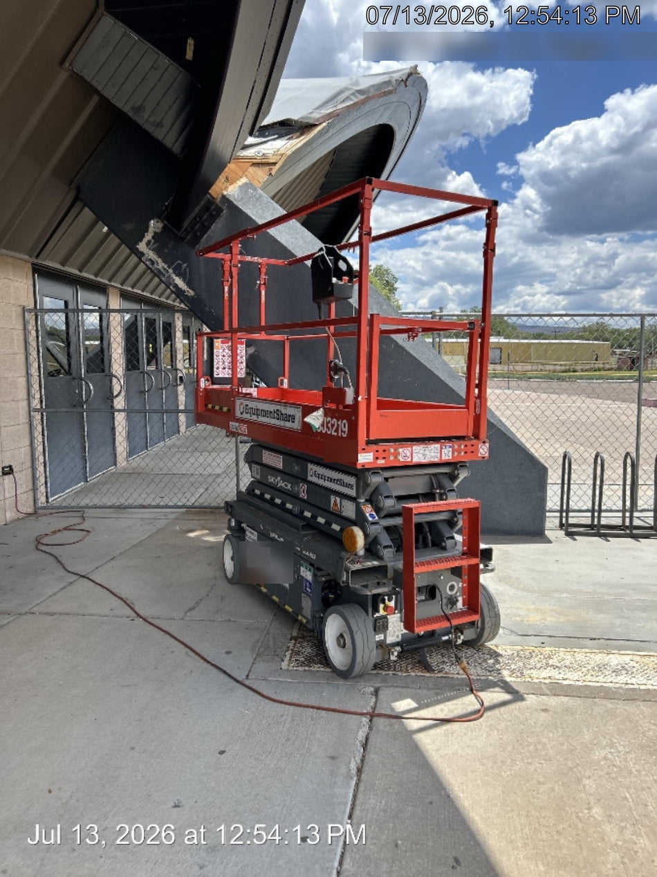 2022 SKYJACK SJ3219