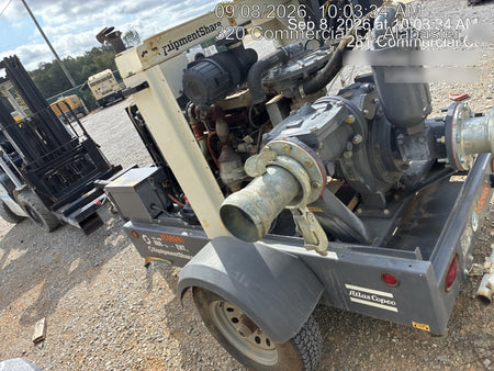 2023 ATLAS COPCO PAC F66 KD