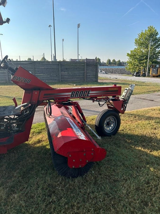 2022 BROCE BW260