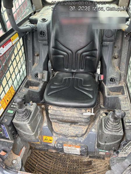 2022 TAKEUCHI TL8R2-CR