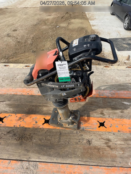 2024 HUSQVARNA LT5005