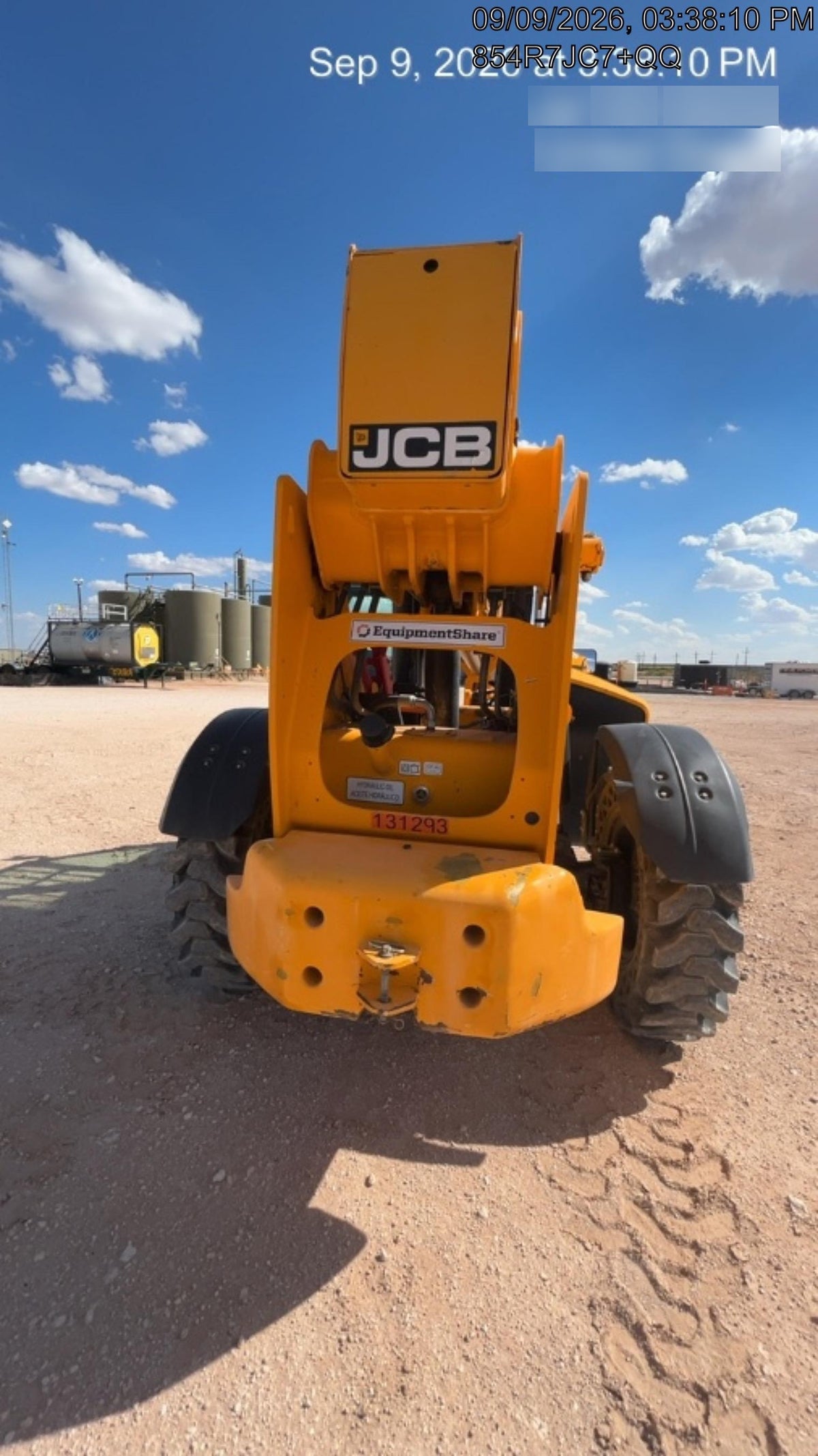 2021 JCB 510-56