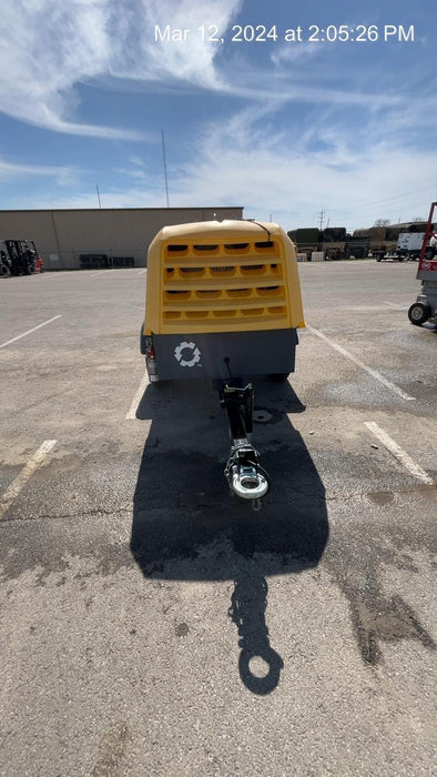 2023 ATLAS COPCO XAS188 CWK