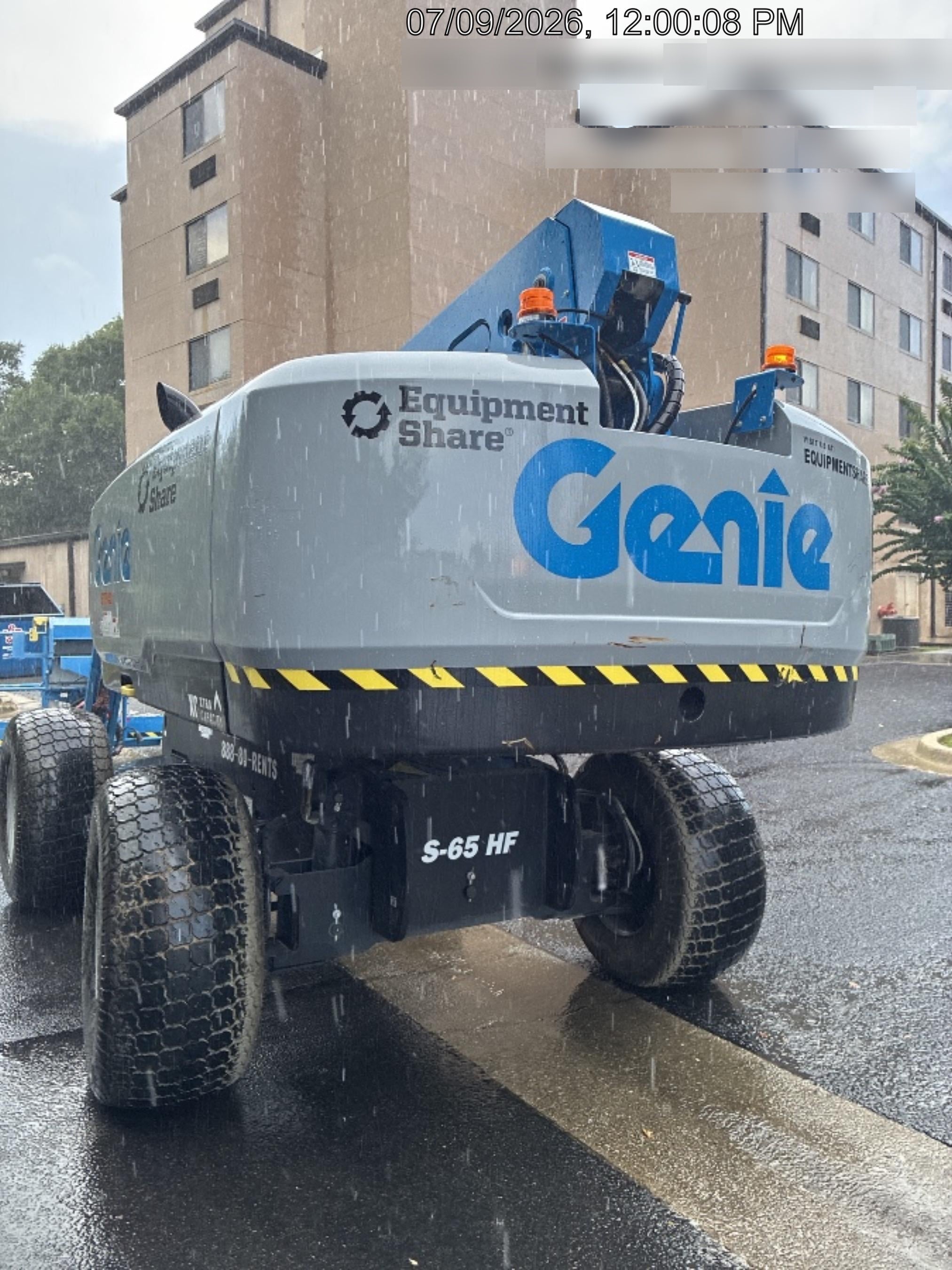 2025 GENIE S-65 HF
