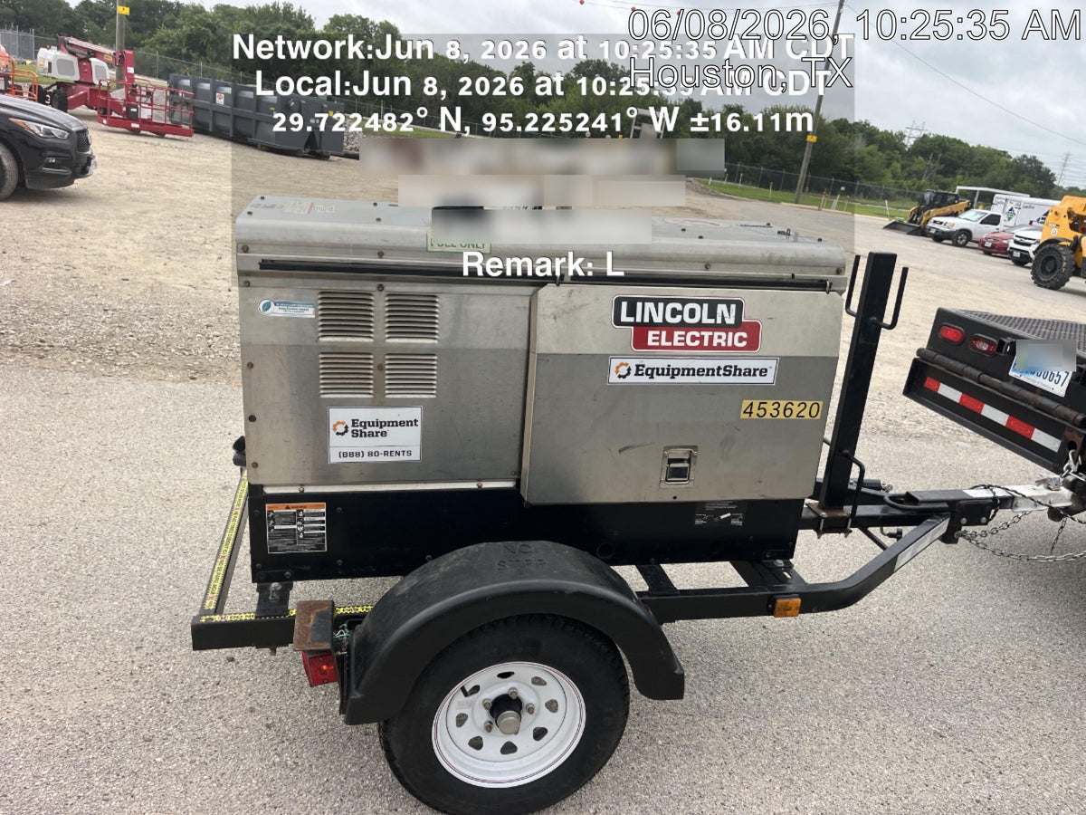 2024 LINCOLN ELECTRIC LE400