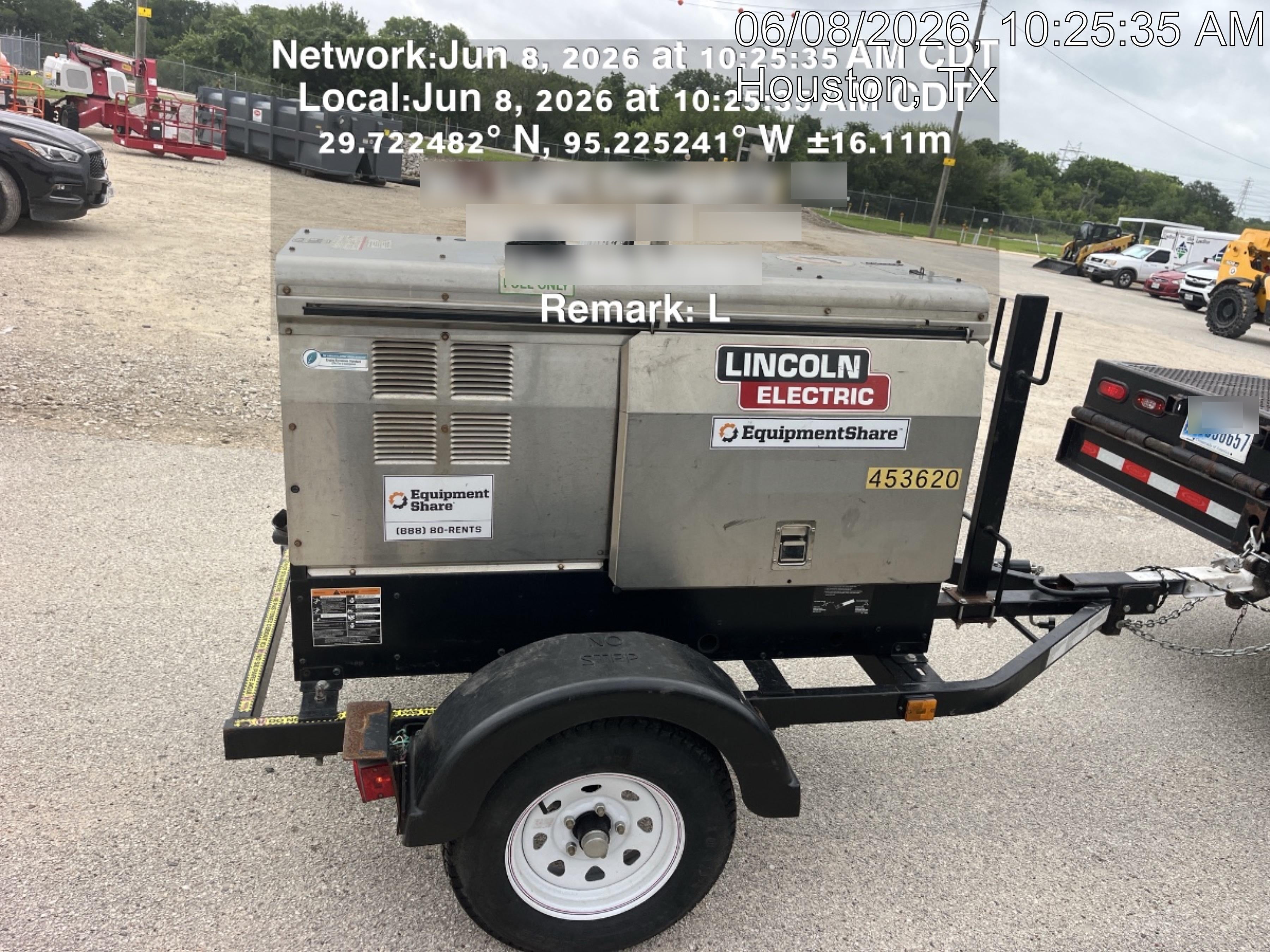 2024 LINCOLN ELECTRIC LE400