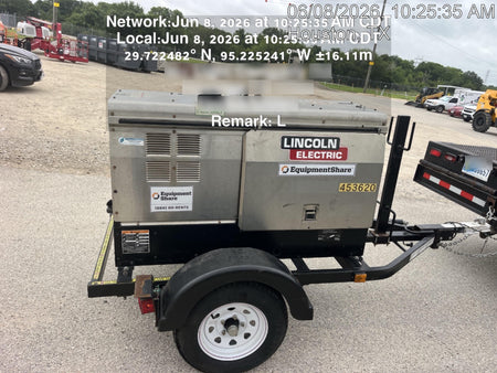 2024 LINCOLN ELECTRIC LE400