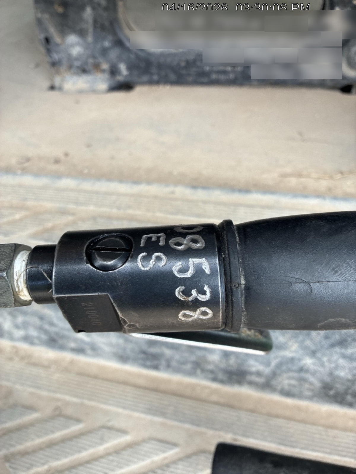2022 MICHIGAN PNEUMATIC MP-903-3L Michigan Pneumatic