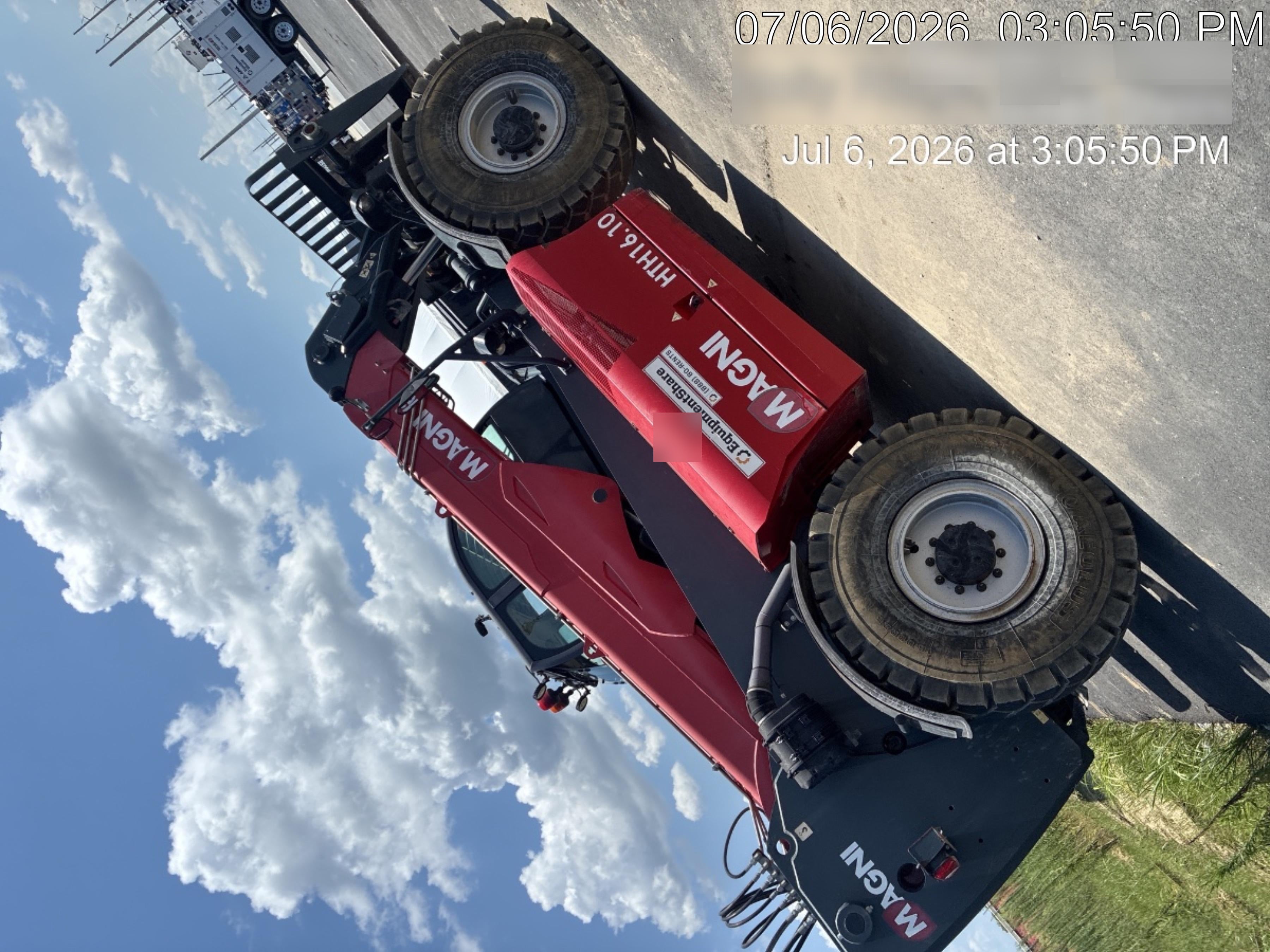 2019 MAGNI HTH 16.10