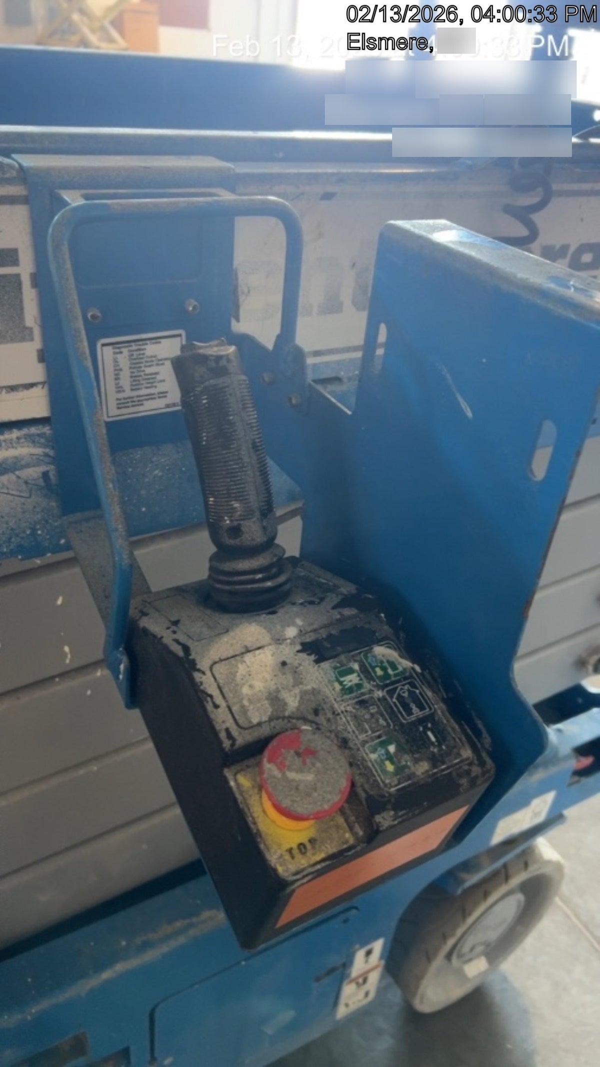 2022 GENIE GS-3232