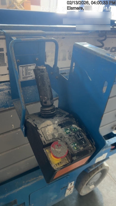 2022 GENIE GS-3232