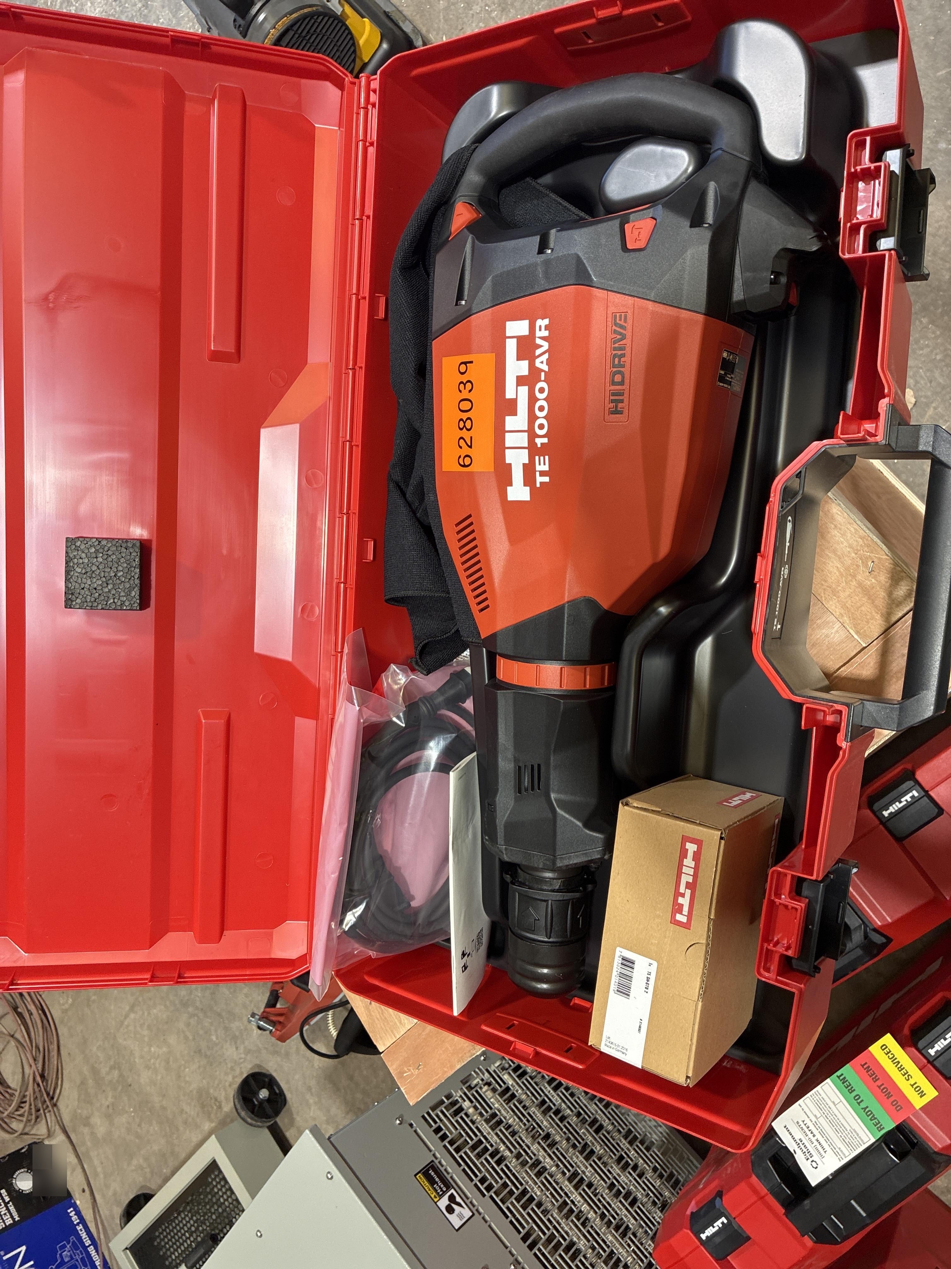 2025 HILTI TE 1000-AVR