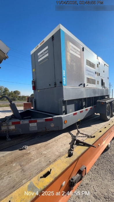 2021 ATLAS COPCO QAS250