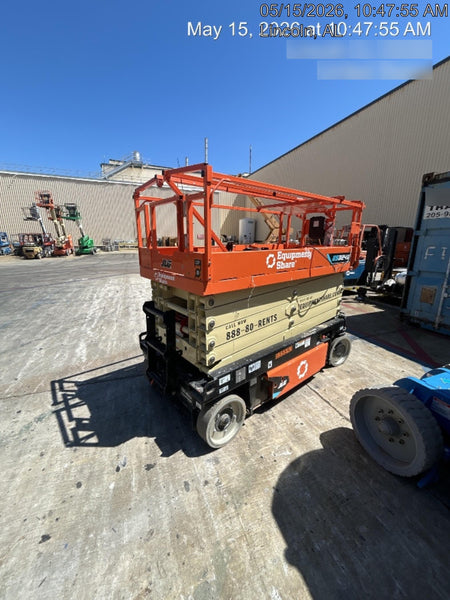2025 JLG ES3246