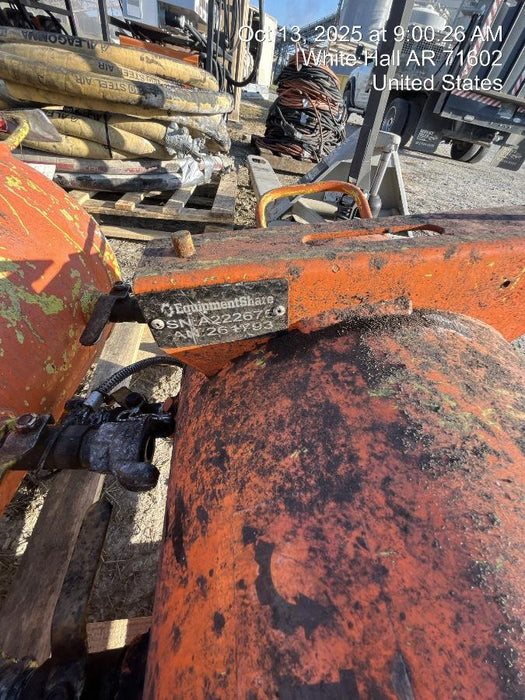 2022 MICHIGAN PNEUMATIC HV-15G-8P-ES-TRACKER