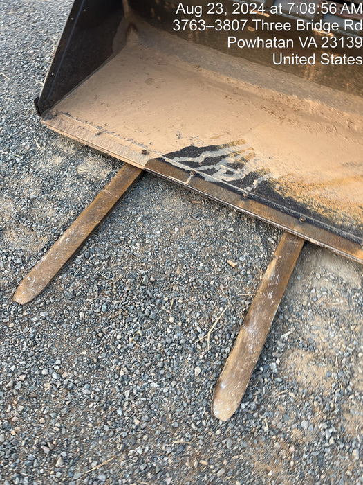 2022 PALADIN 48" Pallet Forks - Paladin