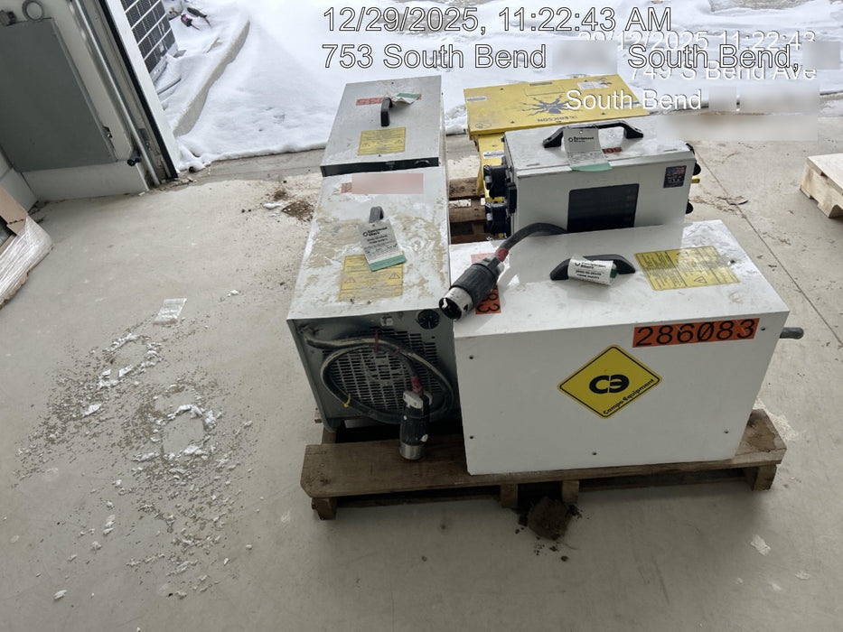 2022 TRYSTAR Tuff Panel 200A