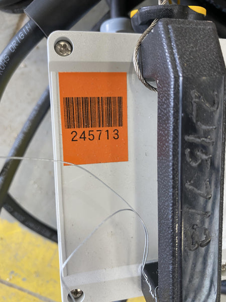 2021 LIND EQUIPMENT GST50