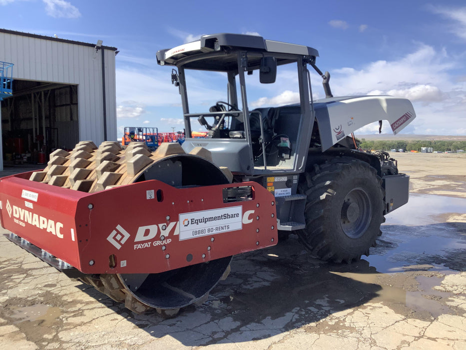 2021 DYNAPAC CA2500PD