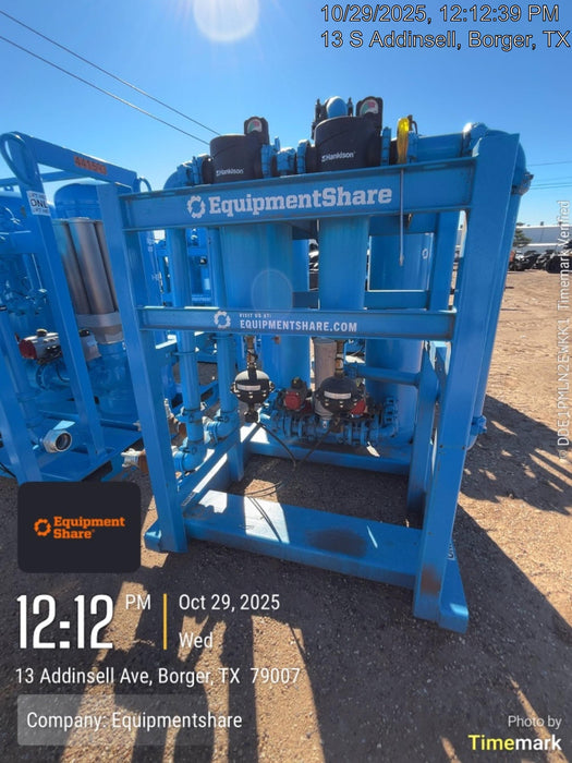 2024 HANKISON RDH-450G