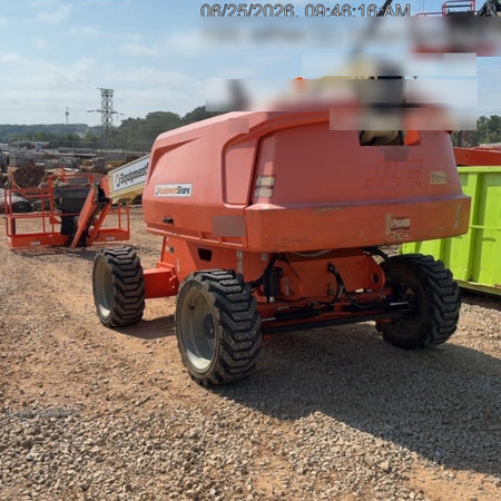 2018 JLG 660SJ