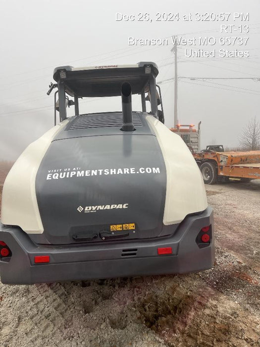 2024 DYNAPAC CA2500D