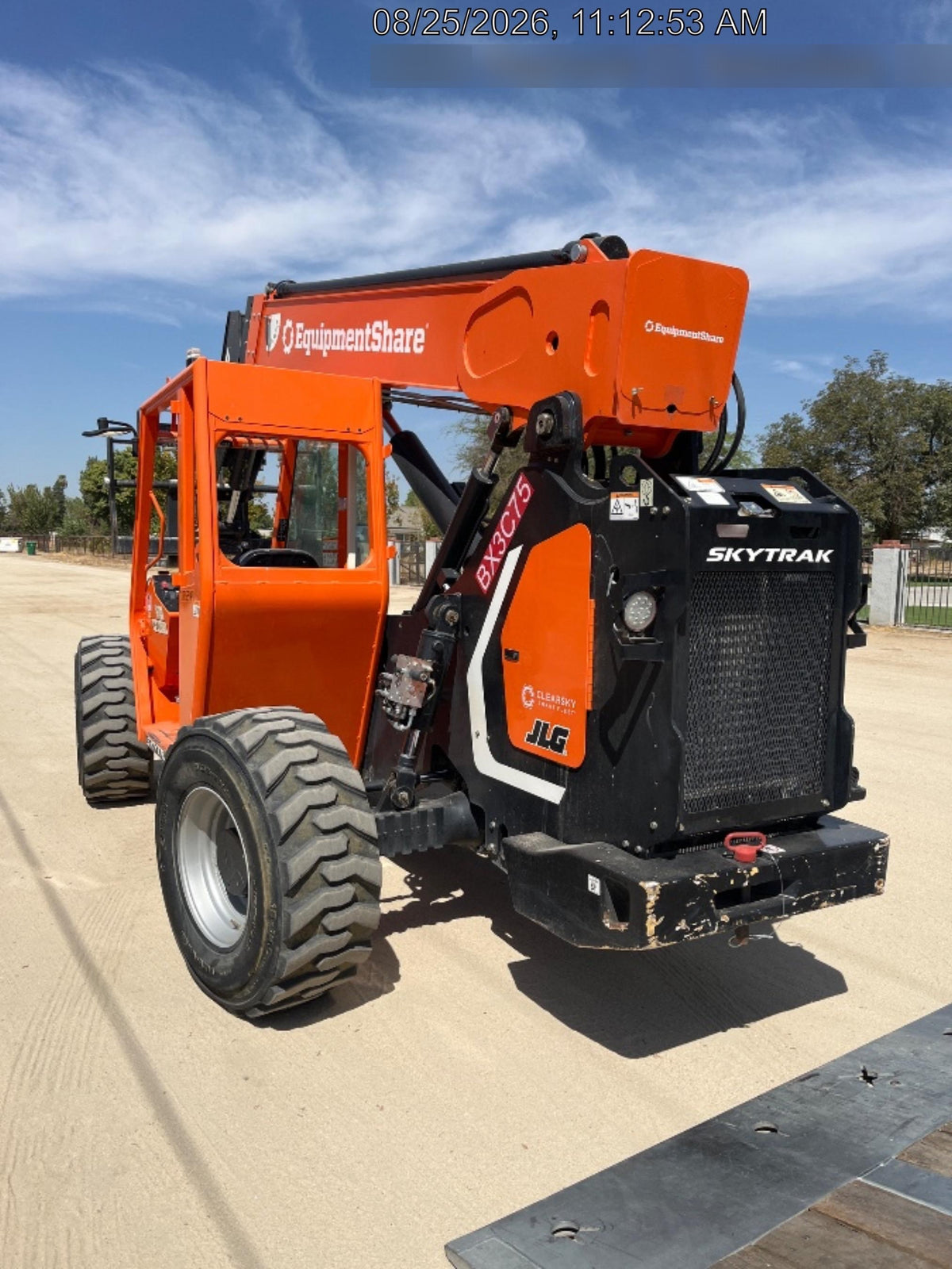 2023 SKYTRAK 6034