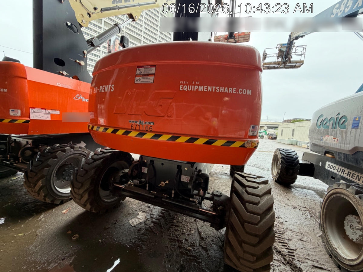 2026 JLG 860SJ