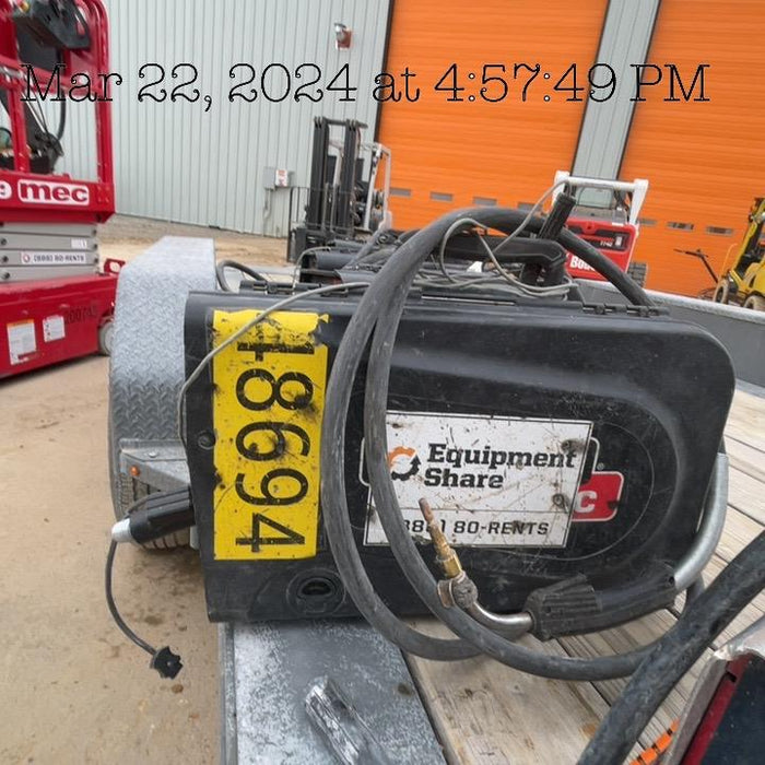 2019 LINCOLN ELECTRIC LN25