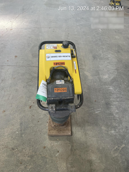 2020 WACKER NEUSON BS60-4As
