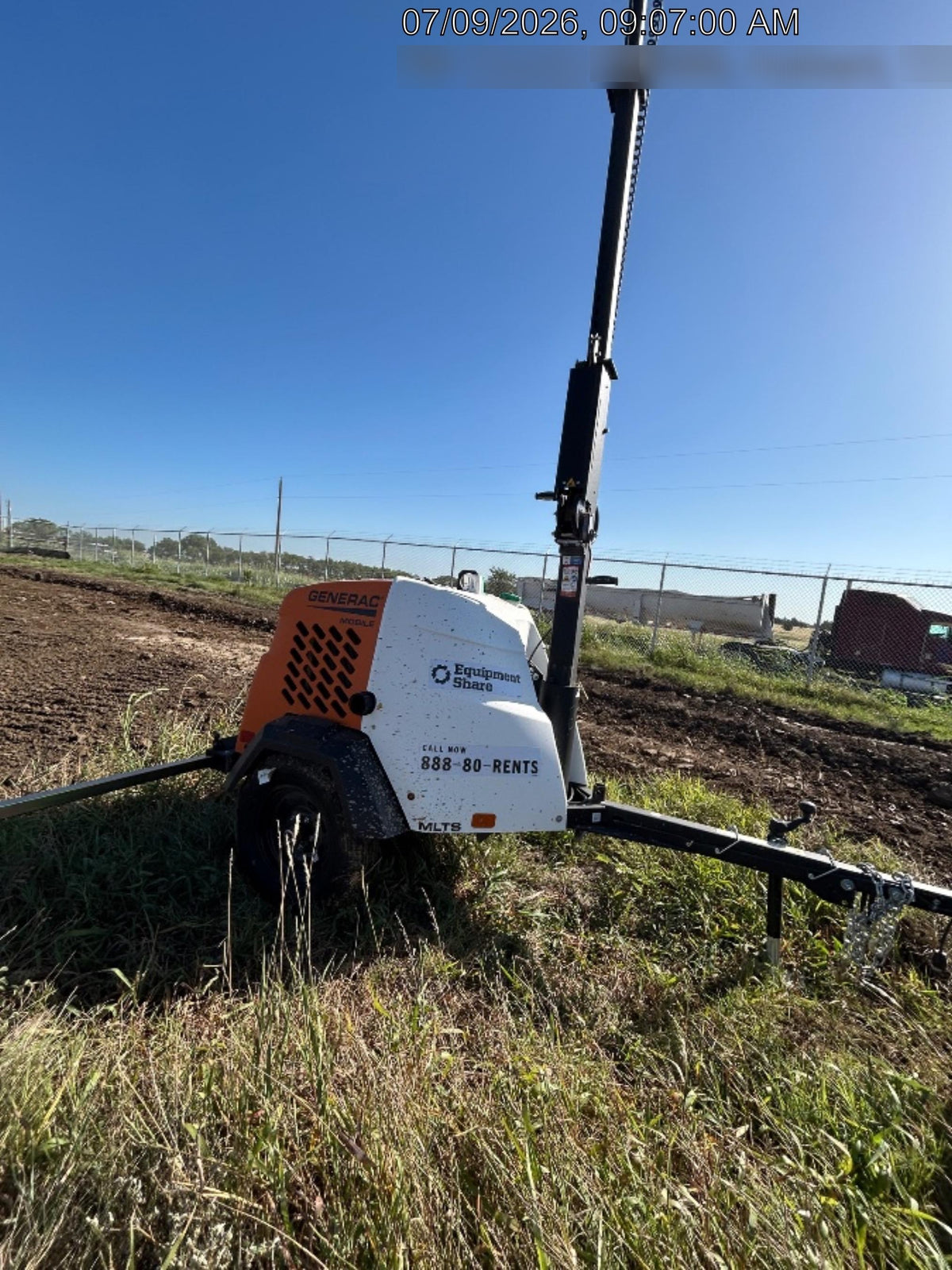 2026 GENERAC MLTS-4
