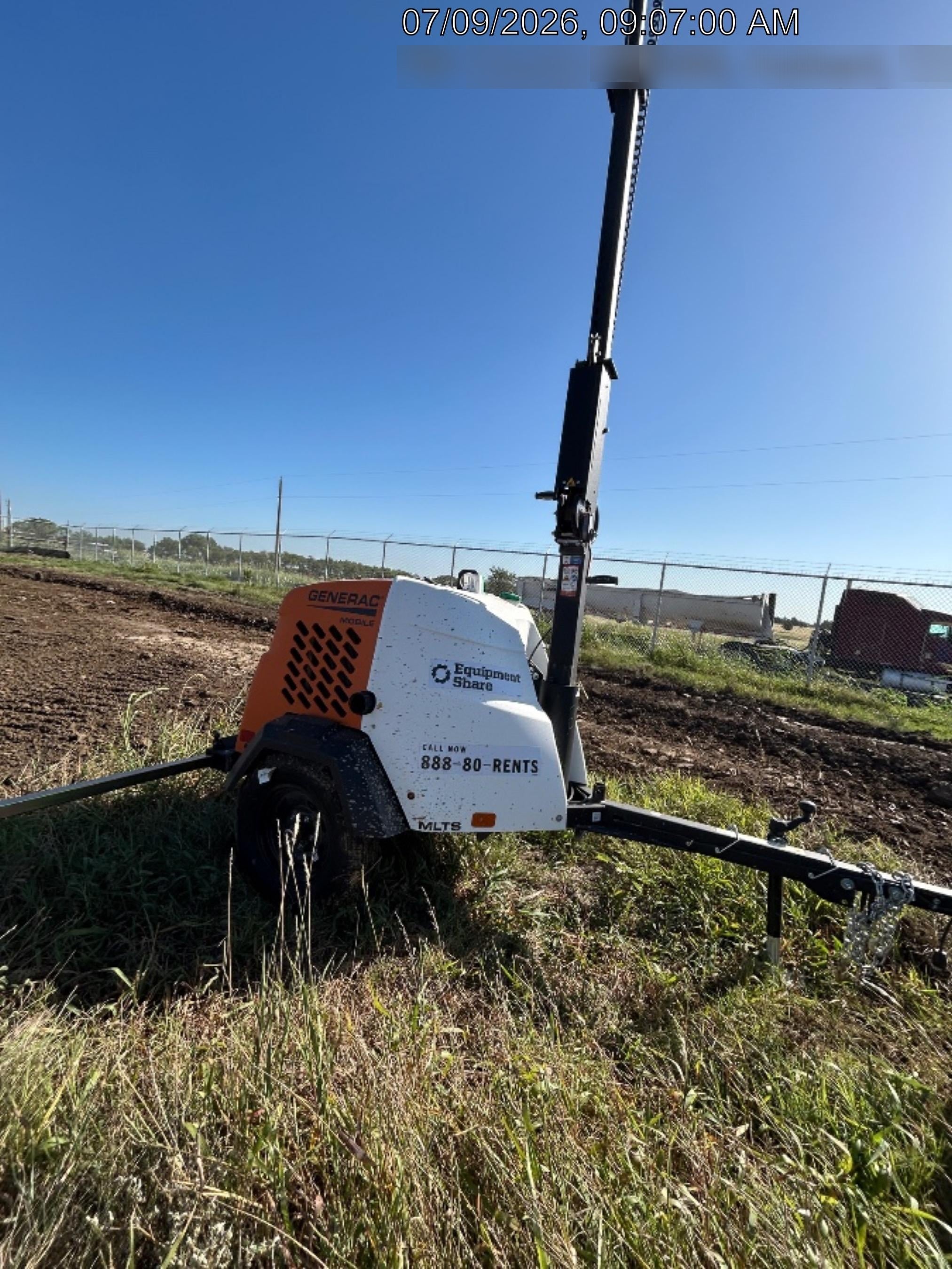 2026 GENERAC MLTS-4