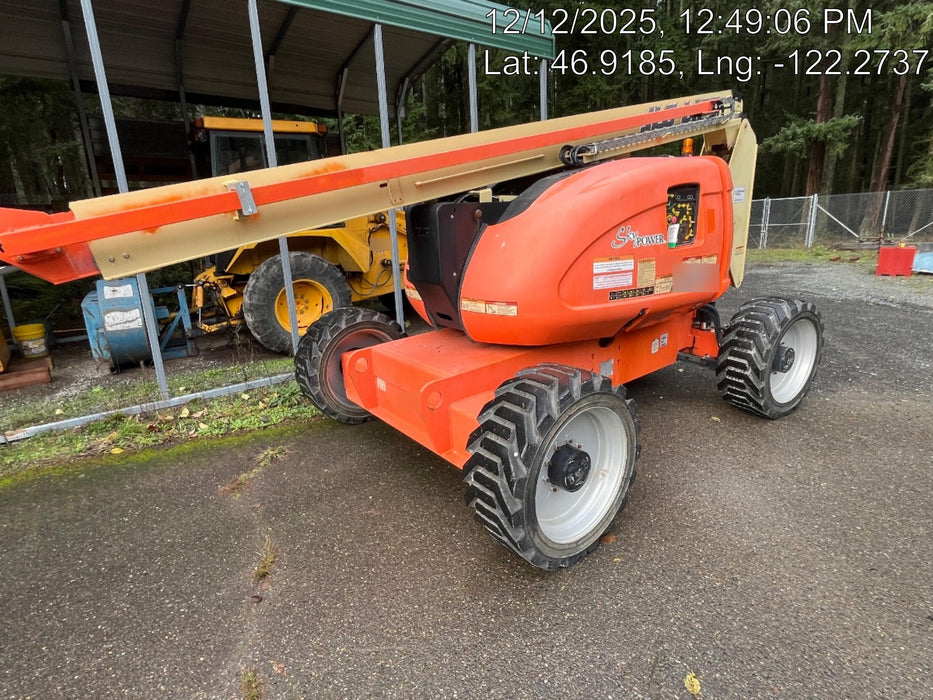 2019 JLG 600AJ