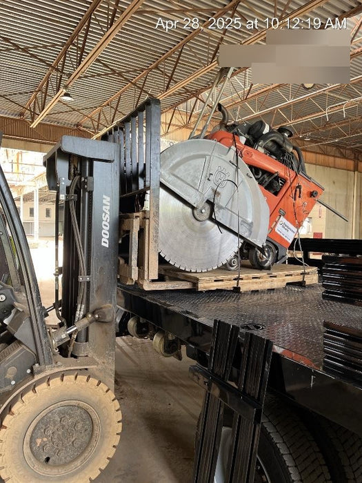 2023 HUSQVARNA FS 5000D