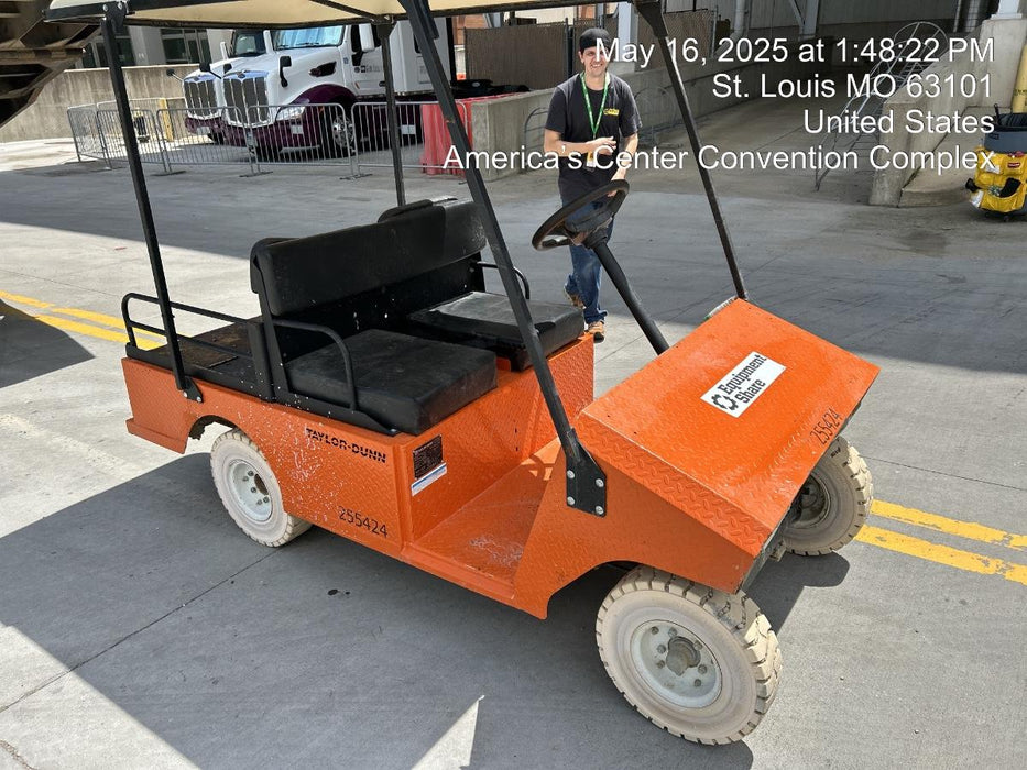 2022 TAYLOR DUNN R-380