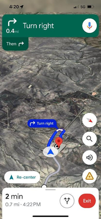 2023 HAUGEN MWFP9625-6-72-J416