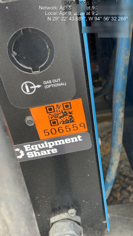2025 MILLER ELECTRIC XMT 400