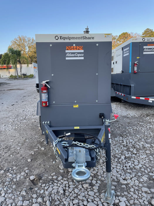 2022 ATLAS COPCO QAS 70