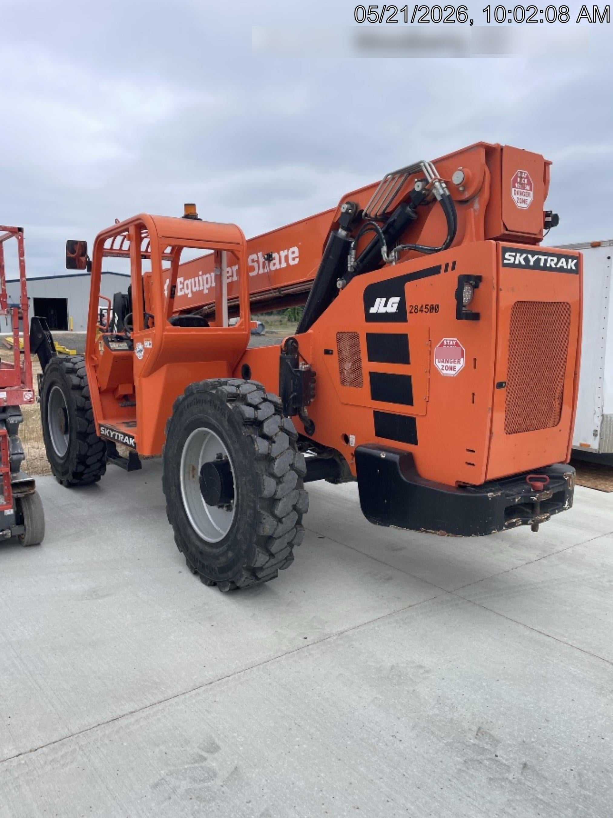 2022 SKYTRAK 10054
