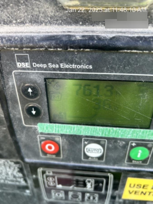 2021 ATLAS COPCO QAS25 CWK