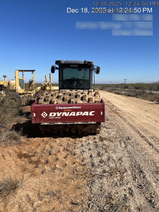 2024 DYNAPAC CA2500PD