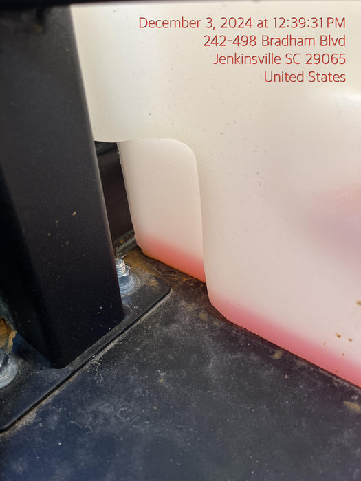 2024 Generac MLT6SKDS-STD4 ELEC WINCH Diesel, Electric Winch Mast, Powerzone Controller, (4) 320W LED Lights, 4kW Generator, 39.9 Gal Fuel Tank, 2" pintle, T3