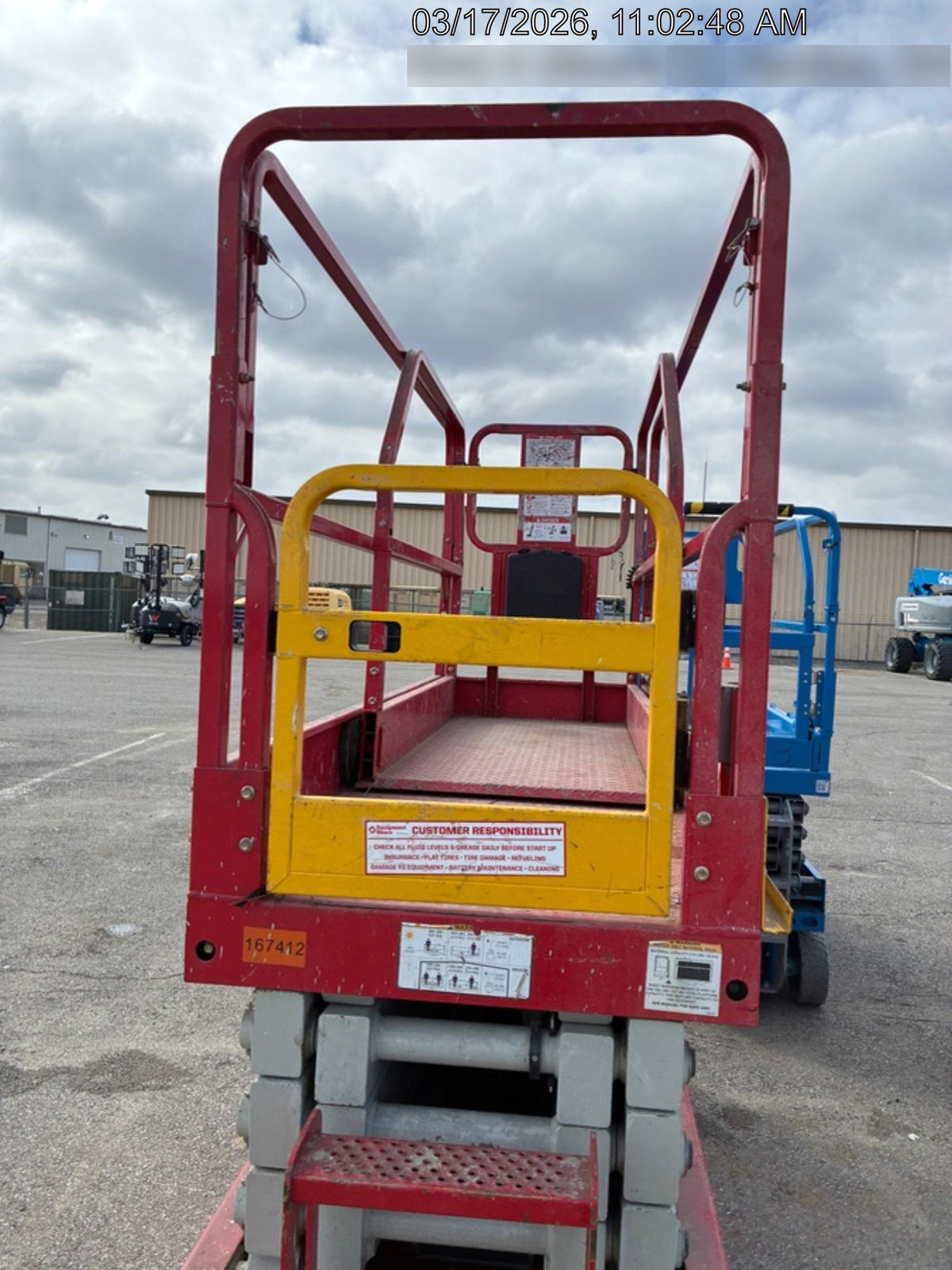 2021 MEC 2632SE